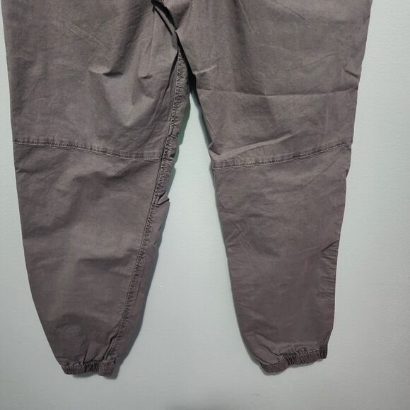 Anerican Eagle Next Level Joggers Drawstring Green Medium New - Picture 5 of 7